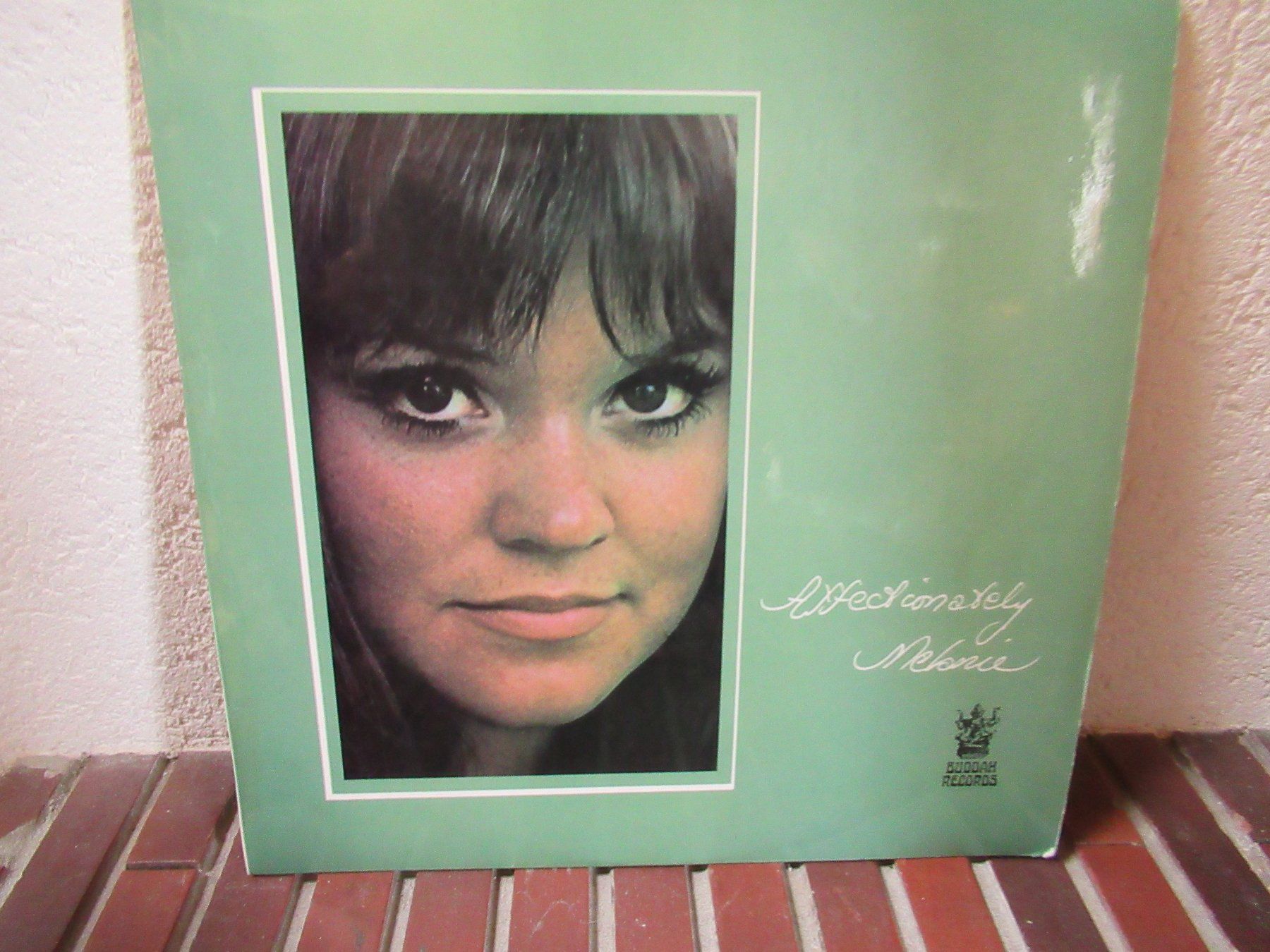 Dischi in vinile: MELANIE -AFFECTIONATELY - TBE – Usato da Grône venduto da Mire01