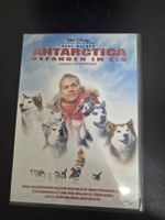 DVD Antarctica Gefangen im Eis