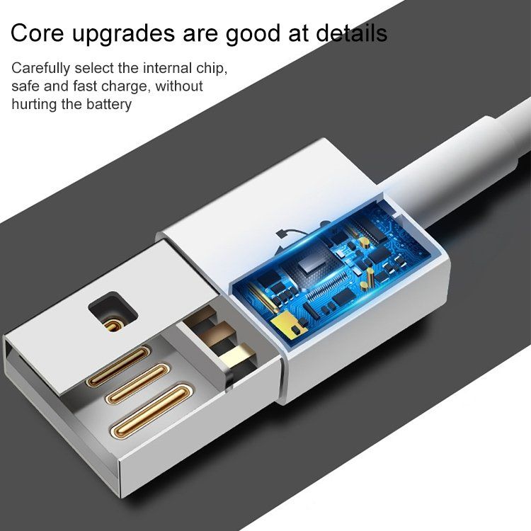 Cavi: USB Datenkabel 2m kompatibel zu iPhone 4/3GS iPad 2/3 iPo – Nuovo e nell'imballaggio originale da Aesch BL venduto da _elektroniktrade_ 4