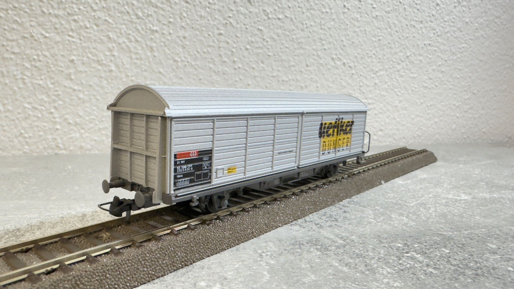 Märklin Modelleisenbahnen: Märklin Uetiker Dünger H0 / AC – Gebraucht aus Windlach von Kelebra