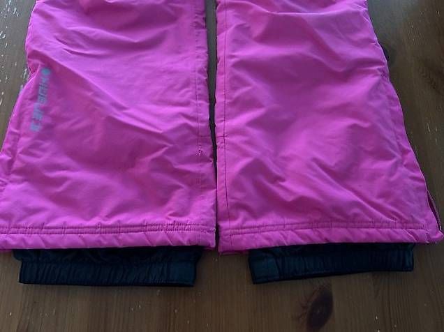 Icepeak Pantaloni: Ice Peak Skihose Grösse 152 – Usato da Marbach SG venduto da Sonni81 3