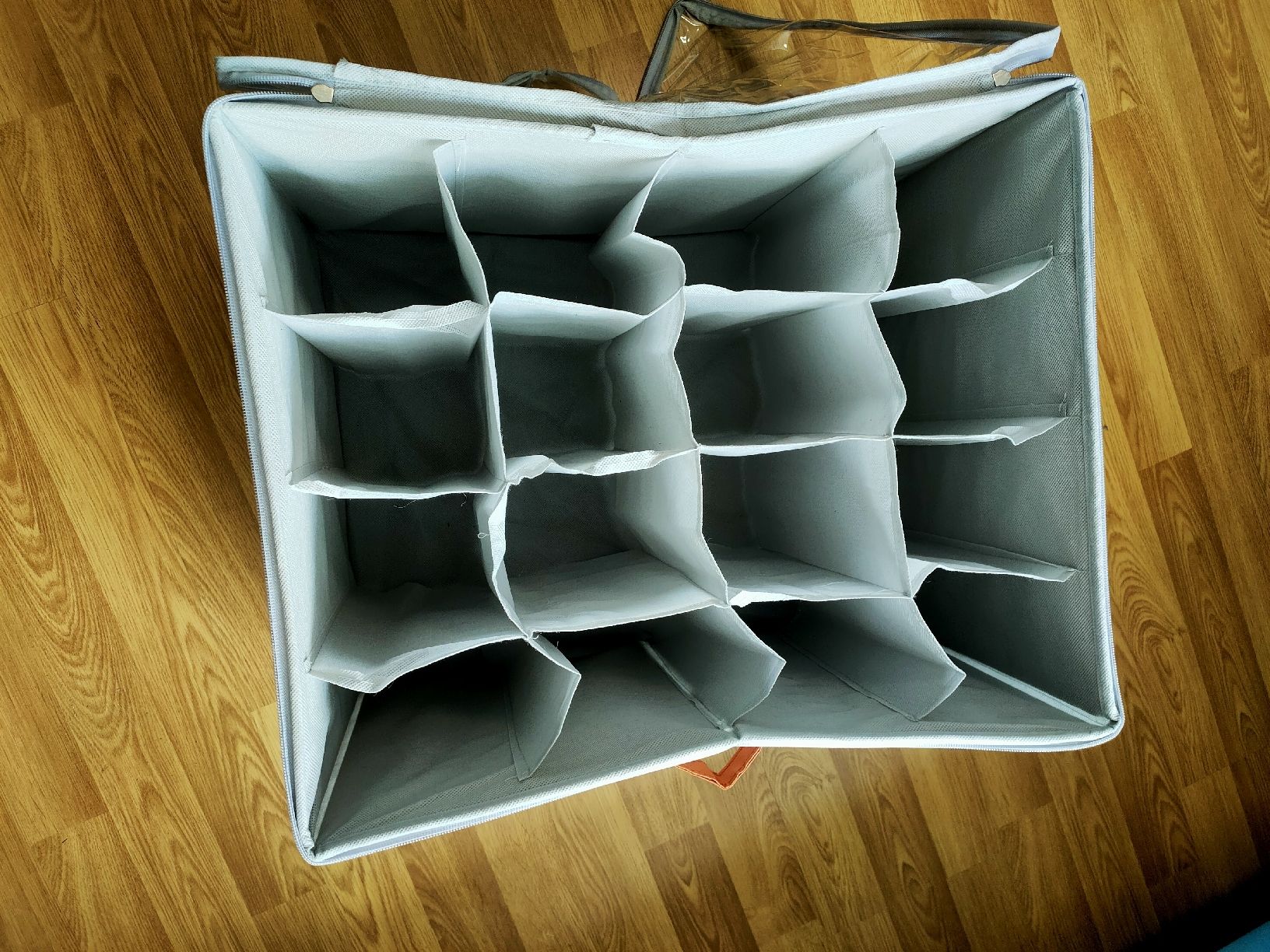 Altro per la casa: 2 x Shoes organiser grey – Nuovo (secondo la descrizione) da Zürich venduto da mar_dl57 2