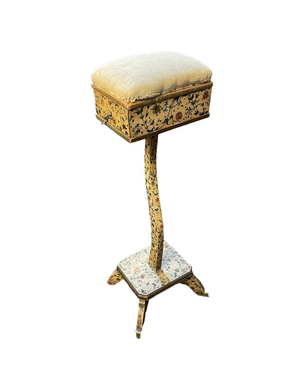 Ansichtskarten: Antico puntaspilli, epoca 1700, veneto – Gebraucht aus Bellinzona von Omegart 6