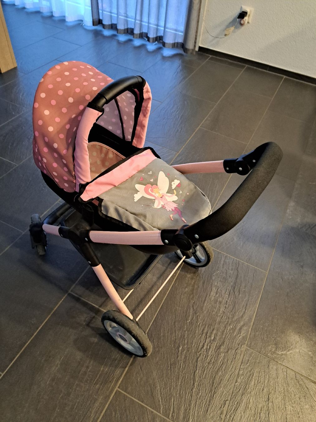 Carrozzine per bambole: Puppenwagen – Usato da Stein AG venduto da fab_9mf5 1
