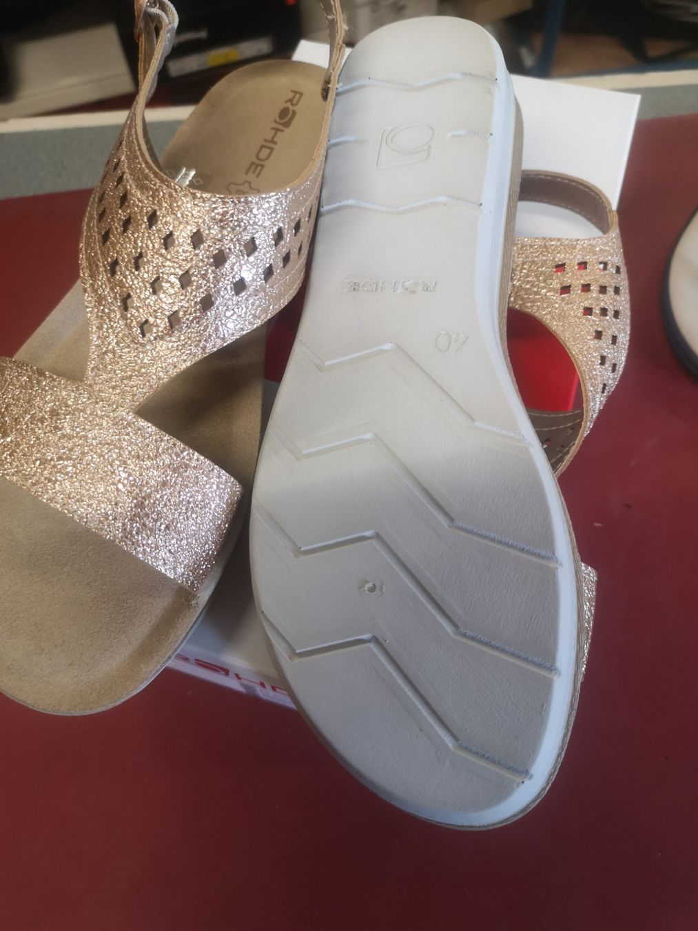 Rohde Chaussures femmes: Rohde – Neuf avec emballage d'origine à Möhlin par Highwaytom 2