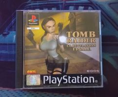 Tomb Raider La Révélation Finale - PS1 Complet