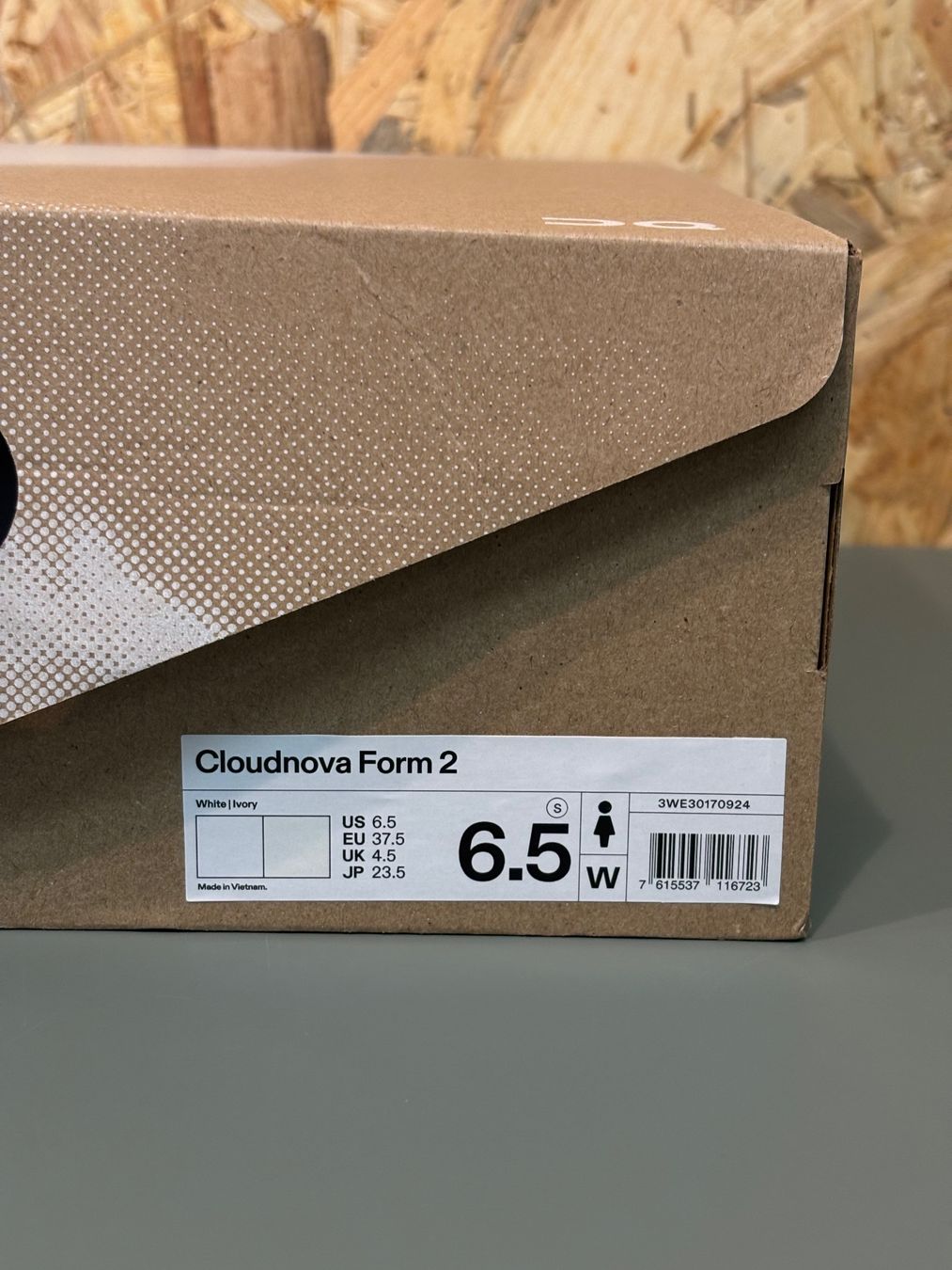On Scarpe da donna: ON Cloudnova Form 2 *NEU* Grösse 37.5 – Nuovo e nell'imballaggio originale da Geuensee venduto da Powdersnow83 5