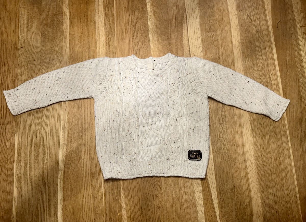 Next Lotti & Set di vestiti: 6 Boys' Sweaters – Usato da Bülach venduto da dan_7scp 5