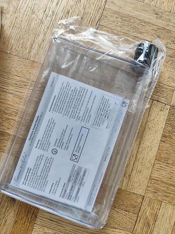 Gourdes & Thermos: Ultraflasche Wasserflasche neu Flasche  – D'occasion à Mägenwil par VintageGirly 3