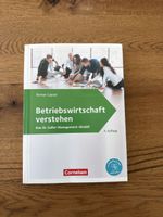 Betriebswirtschaft verstehen 4. Auflage Roman Capaul
