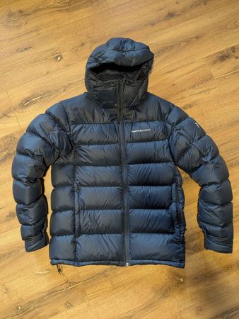 Peak Performance Daunenjacke Frost dunkelblau