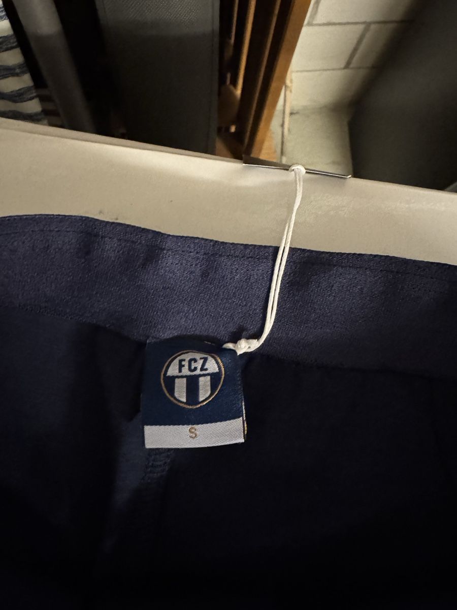 Pantaloni: FC Zürich Tech Shorts Grösse S – Nuovo e nell'imballaggio originale da Suhr venduto da Oppel 6