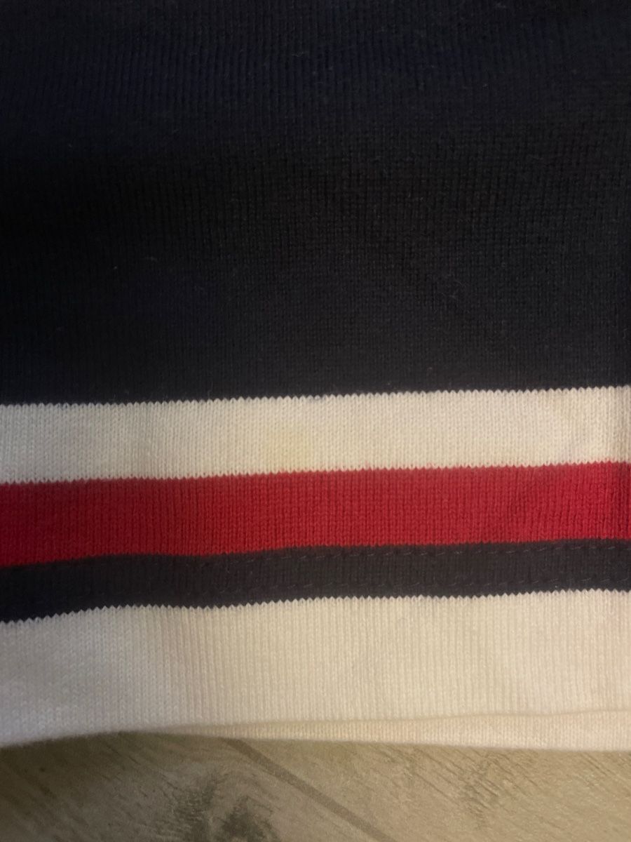 Tommy Hilfiger Kleider: Tommy Hilfiger stretch Kleid, Gr. XS, Navy – Neu (gemäss Beschreibung) aus Obergerlafingen von cabo4 1
