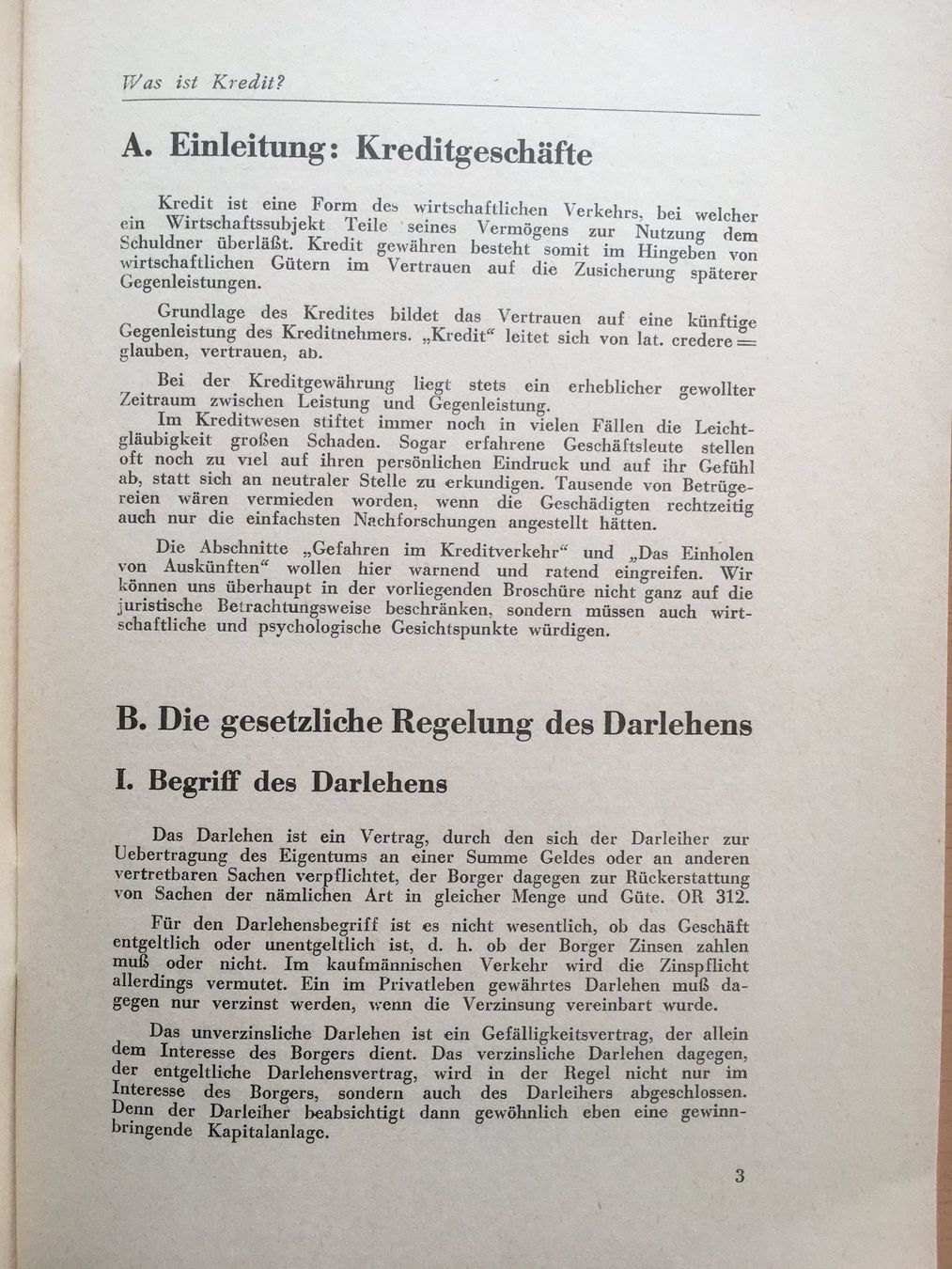 Bücher: Das Darlehen - E. Lienhart – Gebraucht aus Grenchen von Kogi7 3