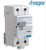 FI/LS-Schalter Hager C 16A 30mA *Neu und Originalverpackt*