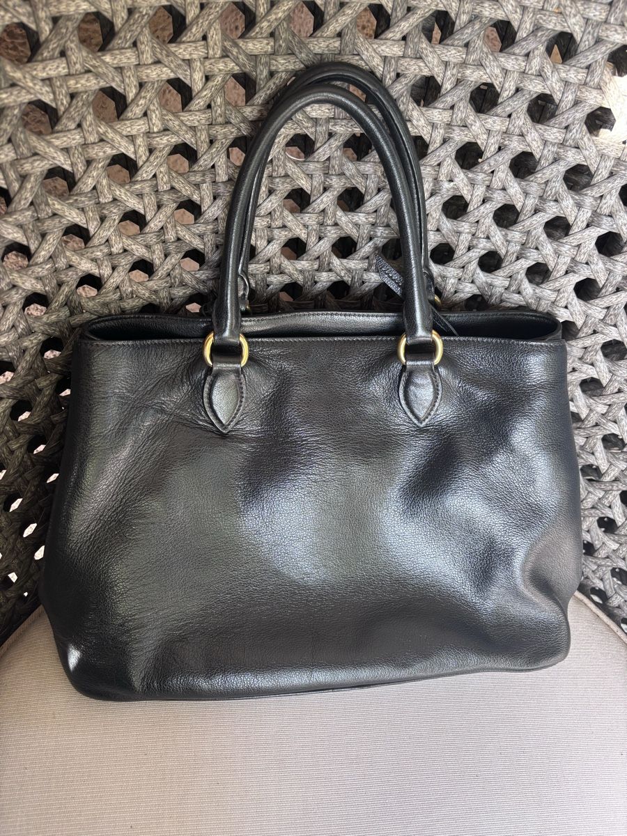 Prada Borse da donna: Prada Ledertasche – Usato da schaffhausen venduto da schogdie 1