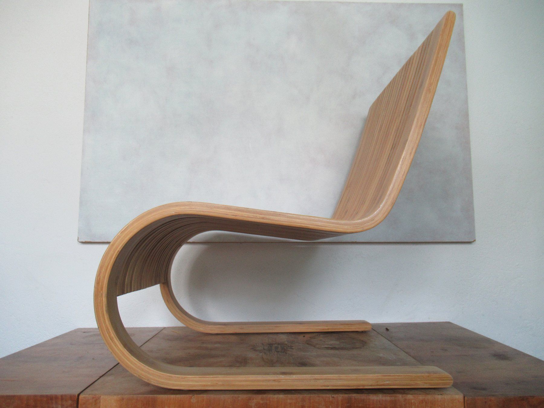Set di tavolo e panche: Rarität: Stühle Bambus mit Tischchen – Usato da Pratteln venduto da chr_7jbk 2