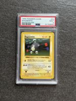 Pokemon Magnemite 1999 Shadowless PSA 9 Mint