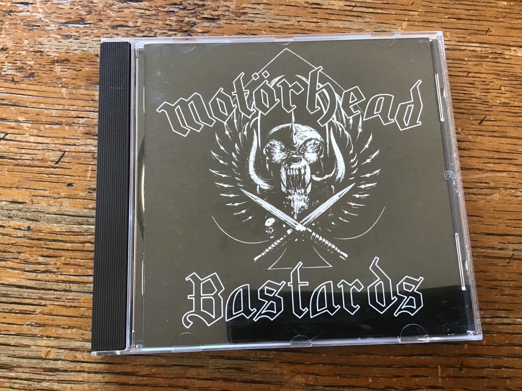 CDs: CD Motörhead Bastards – D'occasion à Fully par Ruby97