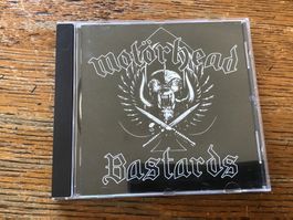 CD Motörhead Bastards