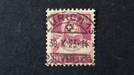 Vollstempel ZÜRICH 13 Oberstrass  30.X.23   83