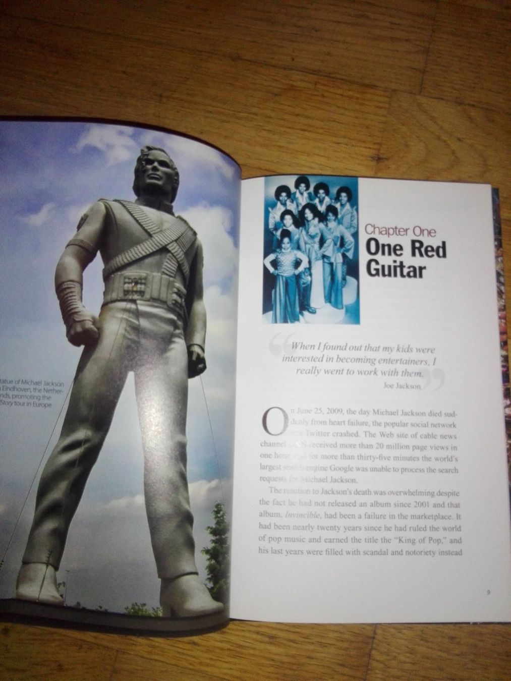 Libri: Michael Jackson Biografie "SPIN"  >englisch<       ©'2011 – Usato da St.Gallen venduto da elk2022 4