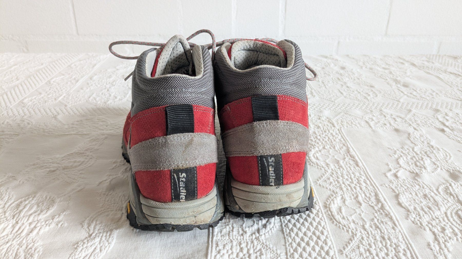Scarpe da donna: Wanderschuhe von Stadler Gr. 38.5 – Usato da Adliswil venduto da bibuubib 3