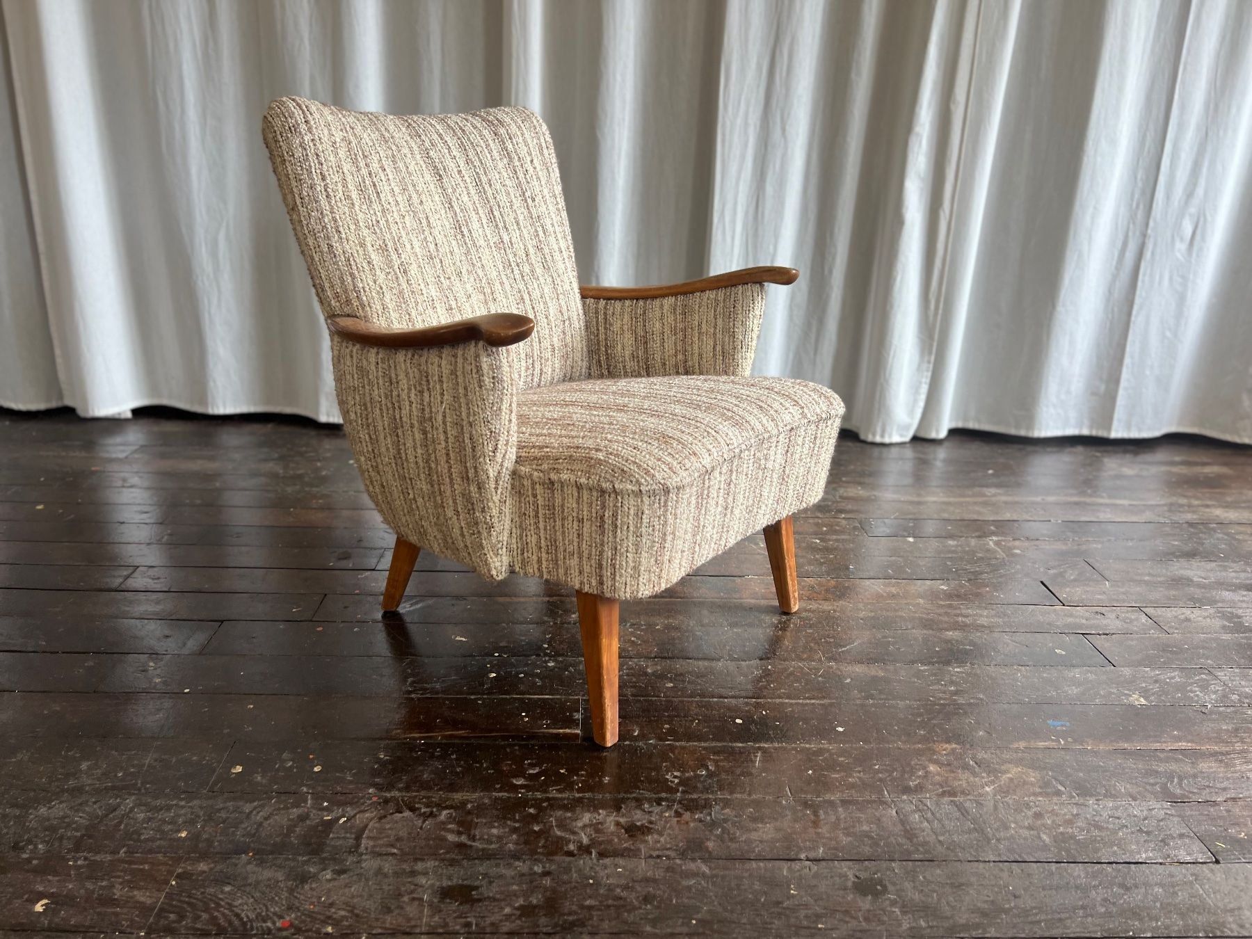 Poltrone: Vintage 60er Cocktail-Chair 1 – Usato da Wienacht-Tobel venduto da Vintage_Wolf 3