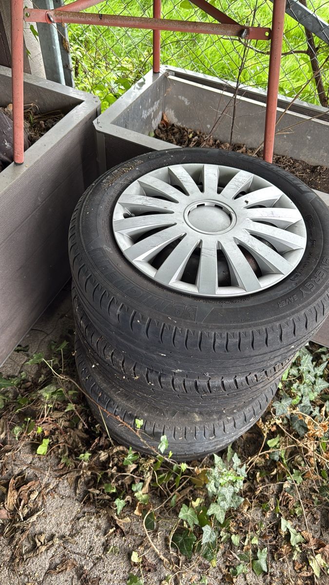 Michelin Pneus & Kompletträder: 4x Michelin 185/65 R 15 Sommerreifen – Gebraucht aus Pfäffikon SZ von Tonimarroni99