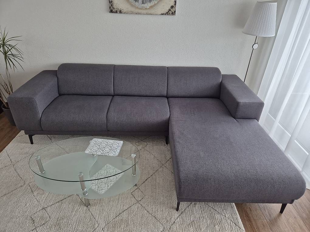 Pfister Divani: Sofa (Ecksofa) one HUBER von Pfister – Usato da Sursee venduto da vereb33 2