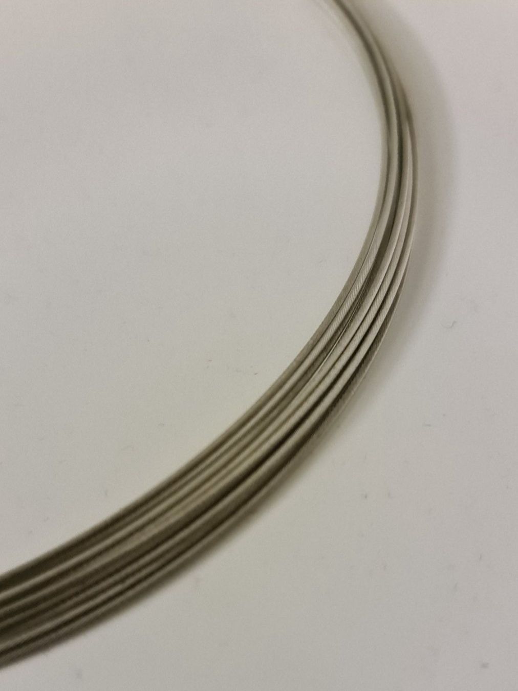 Catenine: Edelstahl Collier 43 cm – Usato da Meggen venduto da everydaysale 1