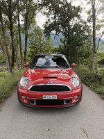 Mini JCW Cabrio