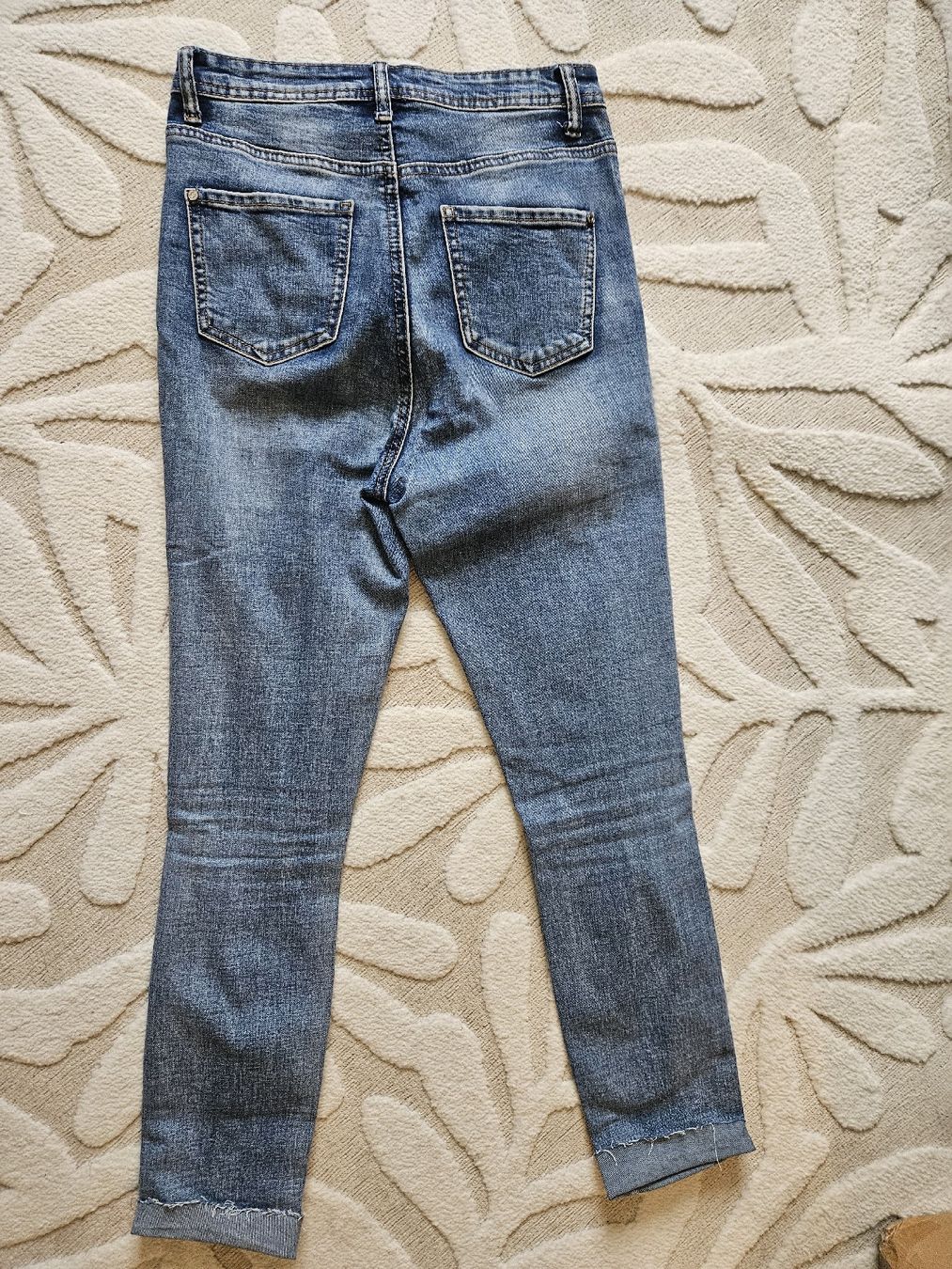 Jeans: Missguided High waist Jeans/Gr 36 – Usato da Baar venduto da BlackCat_13 2