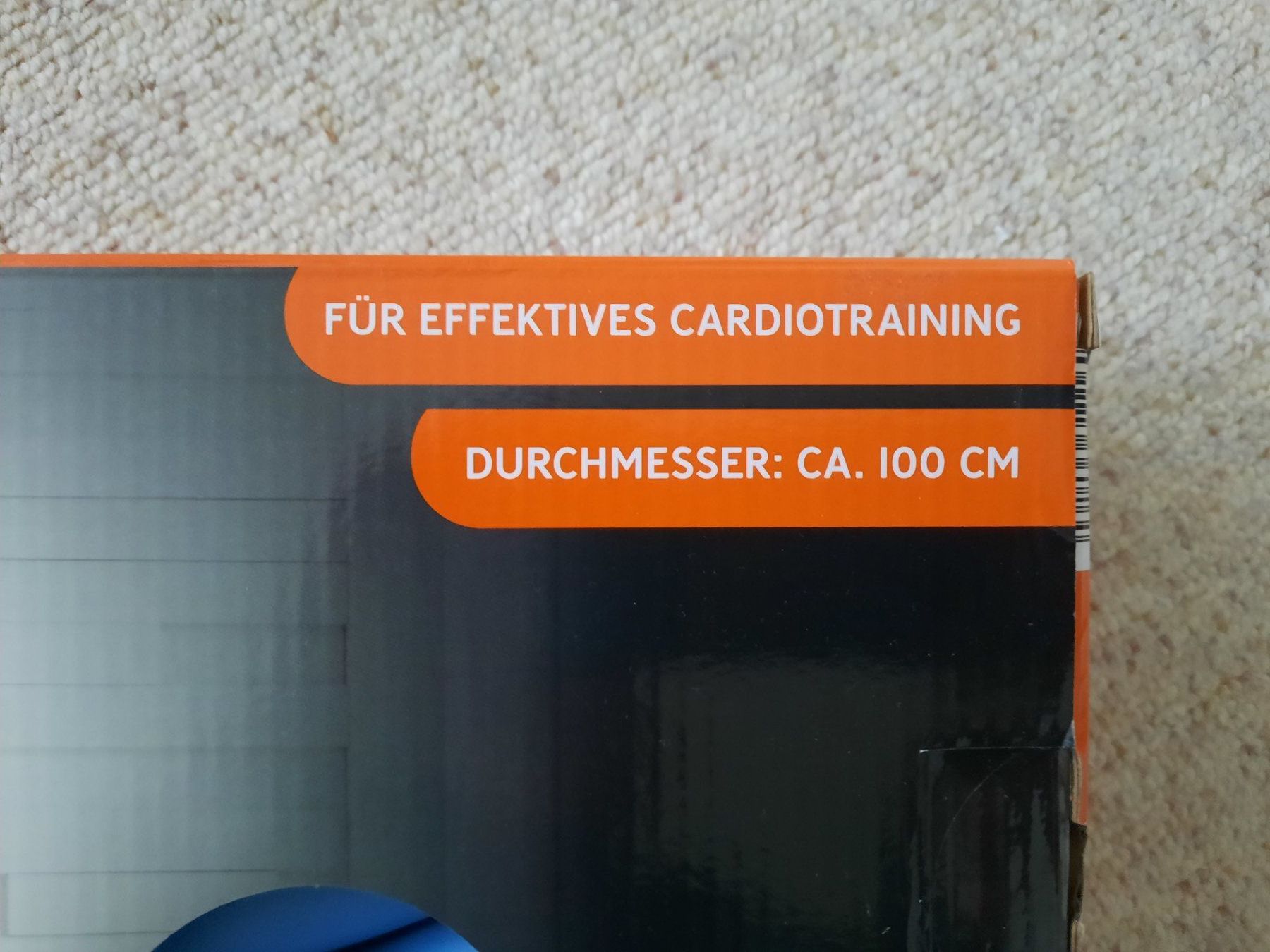 Hometrainer: Fitnessreifen – Gebraucht aus Adlikon b.Regensdf von Agapimu65 3