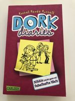 Dork diaries: Nikkis (nicht ganz so) fabelhafte Welt