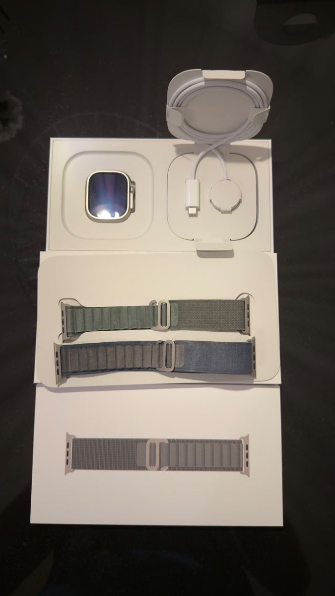 Apple Smartwatch: Apple Watch Ultra 2 – Usato da Cham venduto da deltoro84