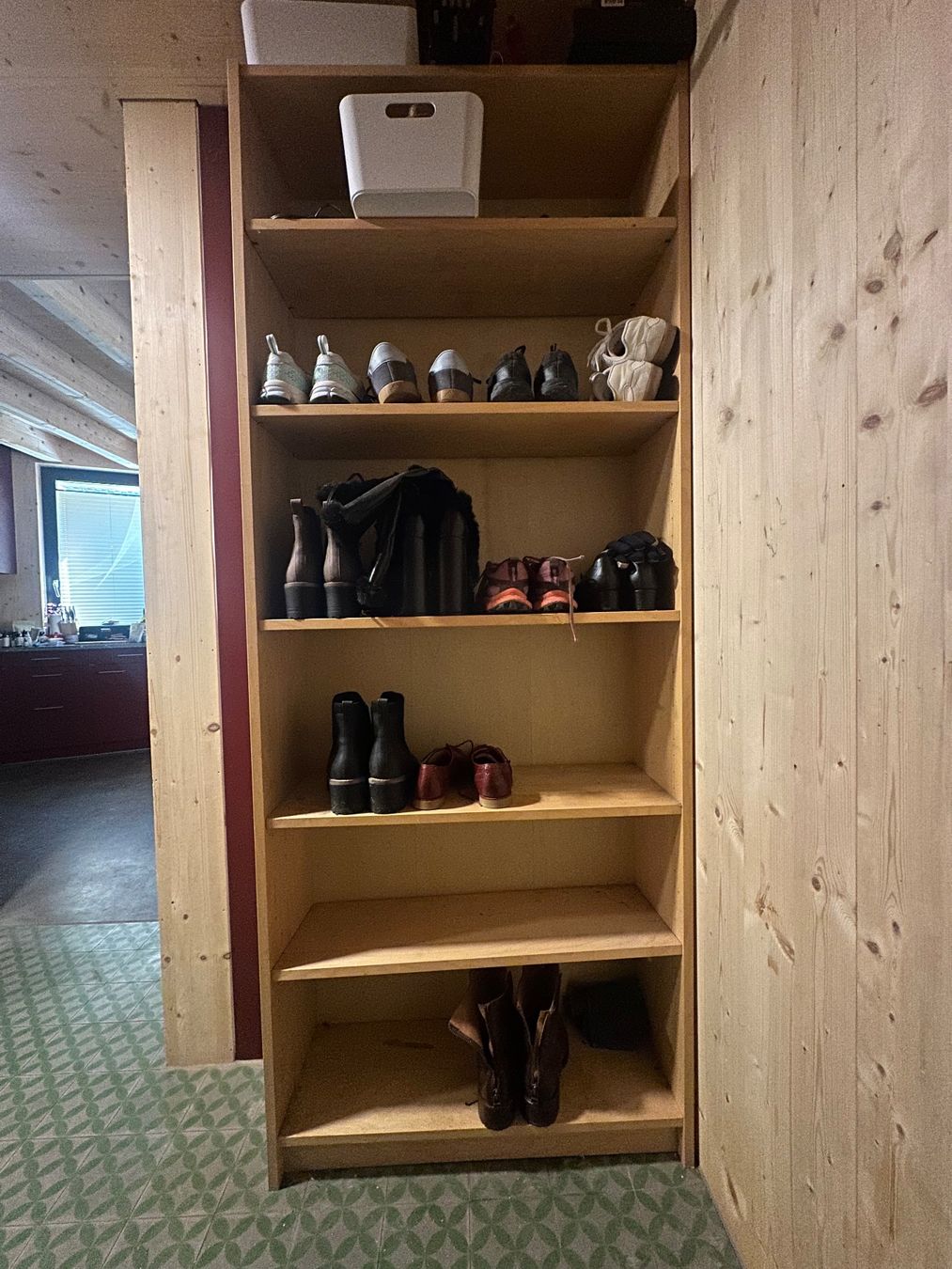Ikea Scaffali: Schuhregal – Usato da Zell ZH venduto da Lindalinaa