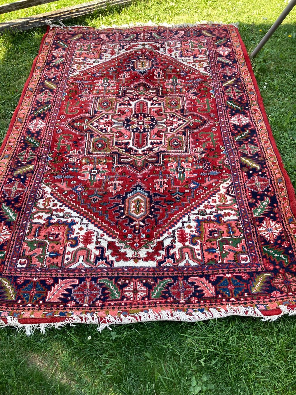 Tapis: Teppich – D'occasion à Vicosoprano par cso_s9vt