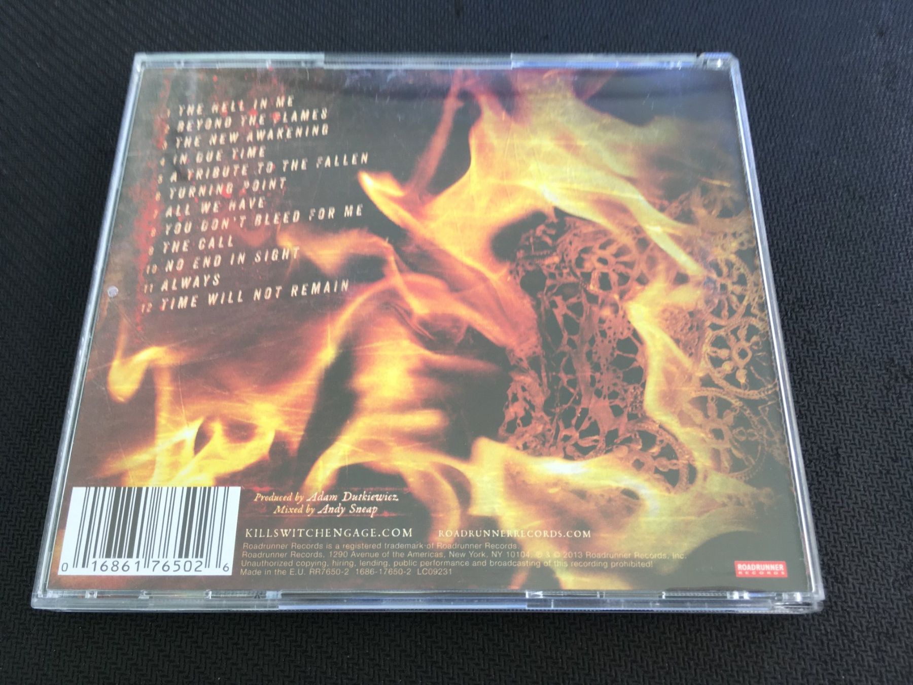 CDs: Kill Switch Engage - Disarm the Descent -CD- – Gebraucht aus St.Gallen von MedienJoe 2