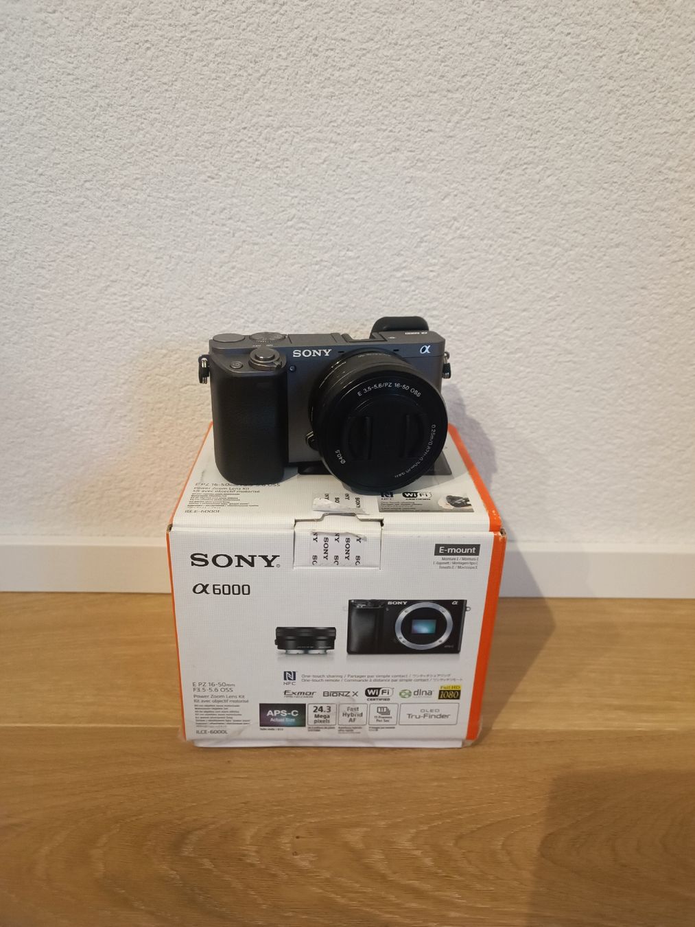 Sony Fotocamera: Sony a 6000 – Usato da Oeschgen venduto da timeout_helvetia 3