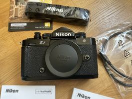 Beautiful Nikon Zf Mirrorless Camera