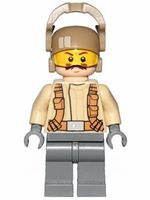LEGO Star Wars sw0696 Resistance Trooper - Tan Jacket