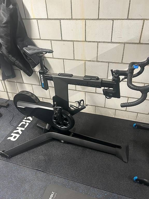 Hometrainer: Wahoo Kickr Bike – Usato da Küttigen venduto da andy_ch88 1