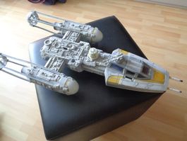 Star Wars Hasbro Y -Wing