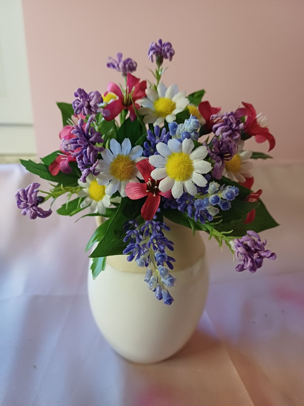 Tutte le decorazioni: neu: Vase mit Blumensträusschen, Deko – Nuovo (secondo la descrizione) da Nassen venduto da verrueckt