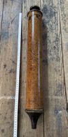 Antike Holz aufpumpen 