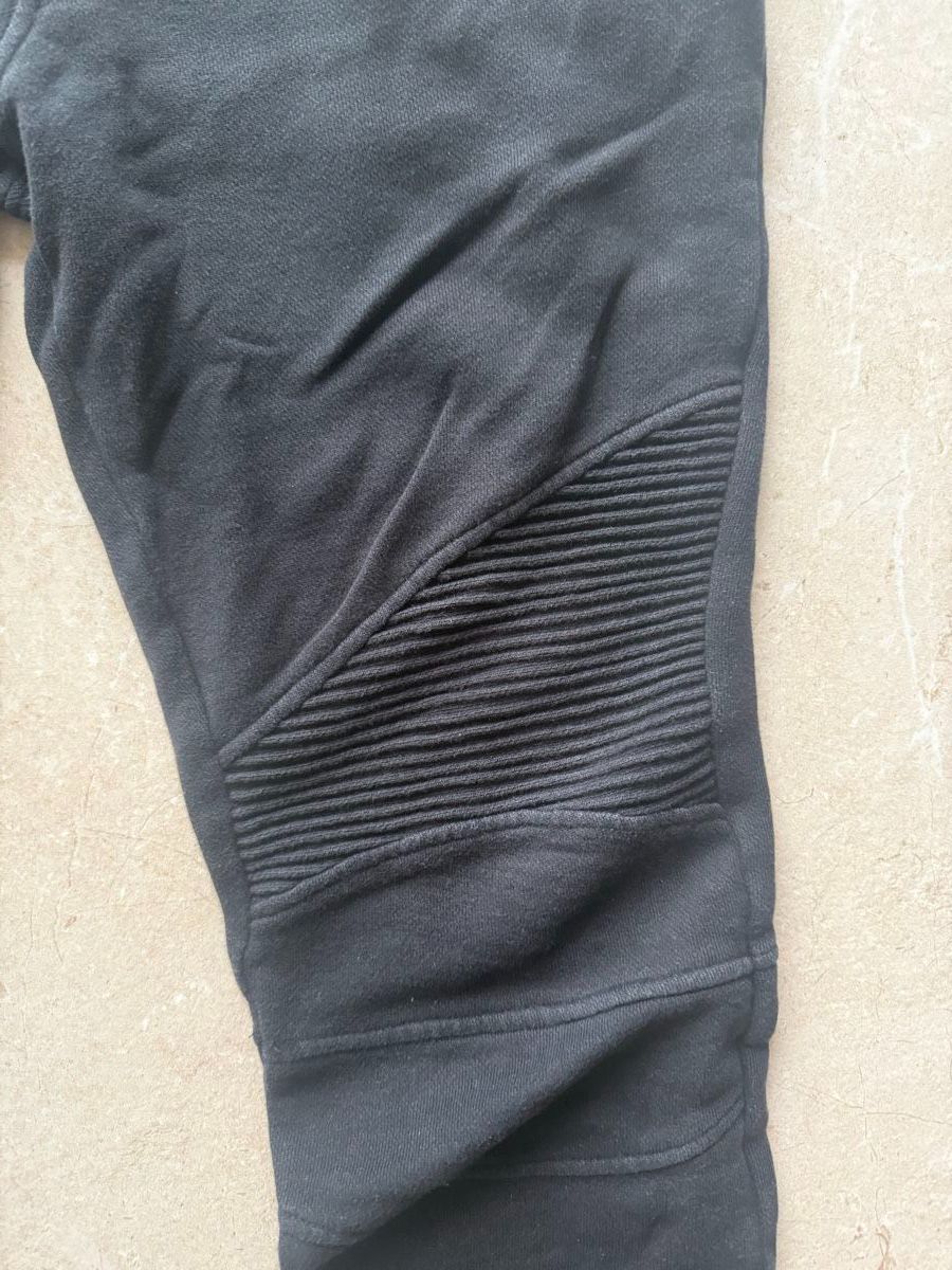 Balmain Pantaloni: Balmain Sweatpant Black, Size M – Usato da Wilen b. Wollerau venduto da ccgold 2