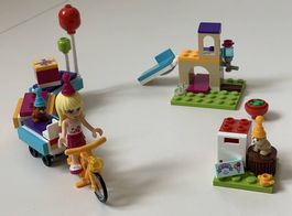 LEGO Friends 41111 Partyzug Set