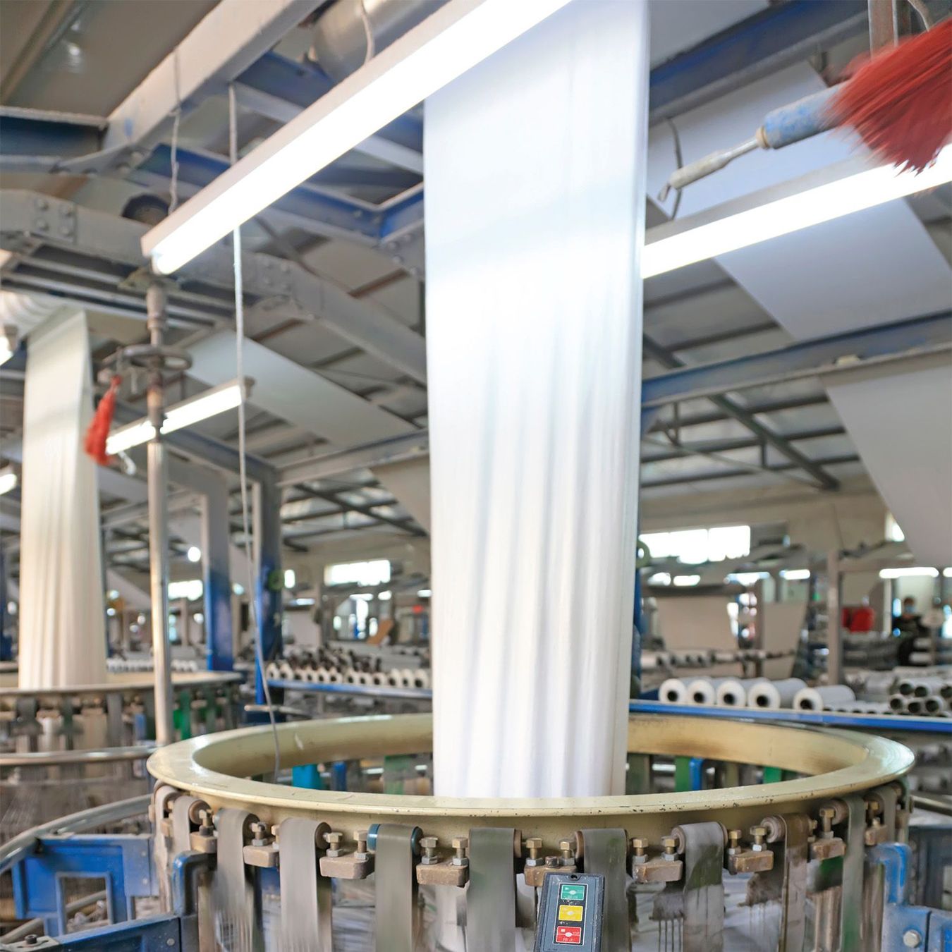 Lampadari & plafoniere: LED Aussen Wannenleuchte, 149 cm Länge – Nuovo (secondo la descrizione) da Kreuzlingen venduto da Smart-Light 1