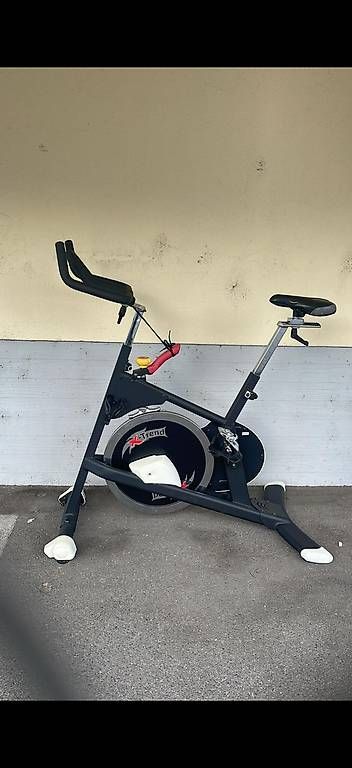Hometrainer: Spinning bike Velo – Usato da Reinach BL venduto da inf_2lmk